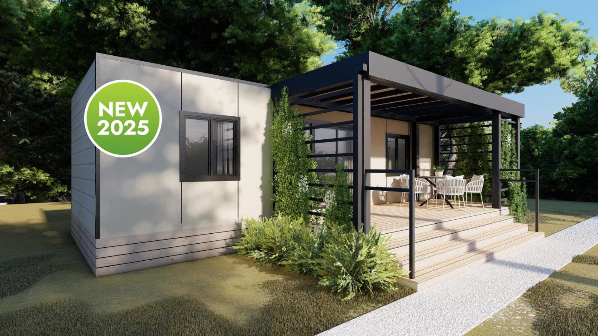 Arena Indije Mobile Homes บานโจเล ภายนอก รูปภาพ