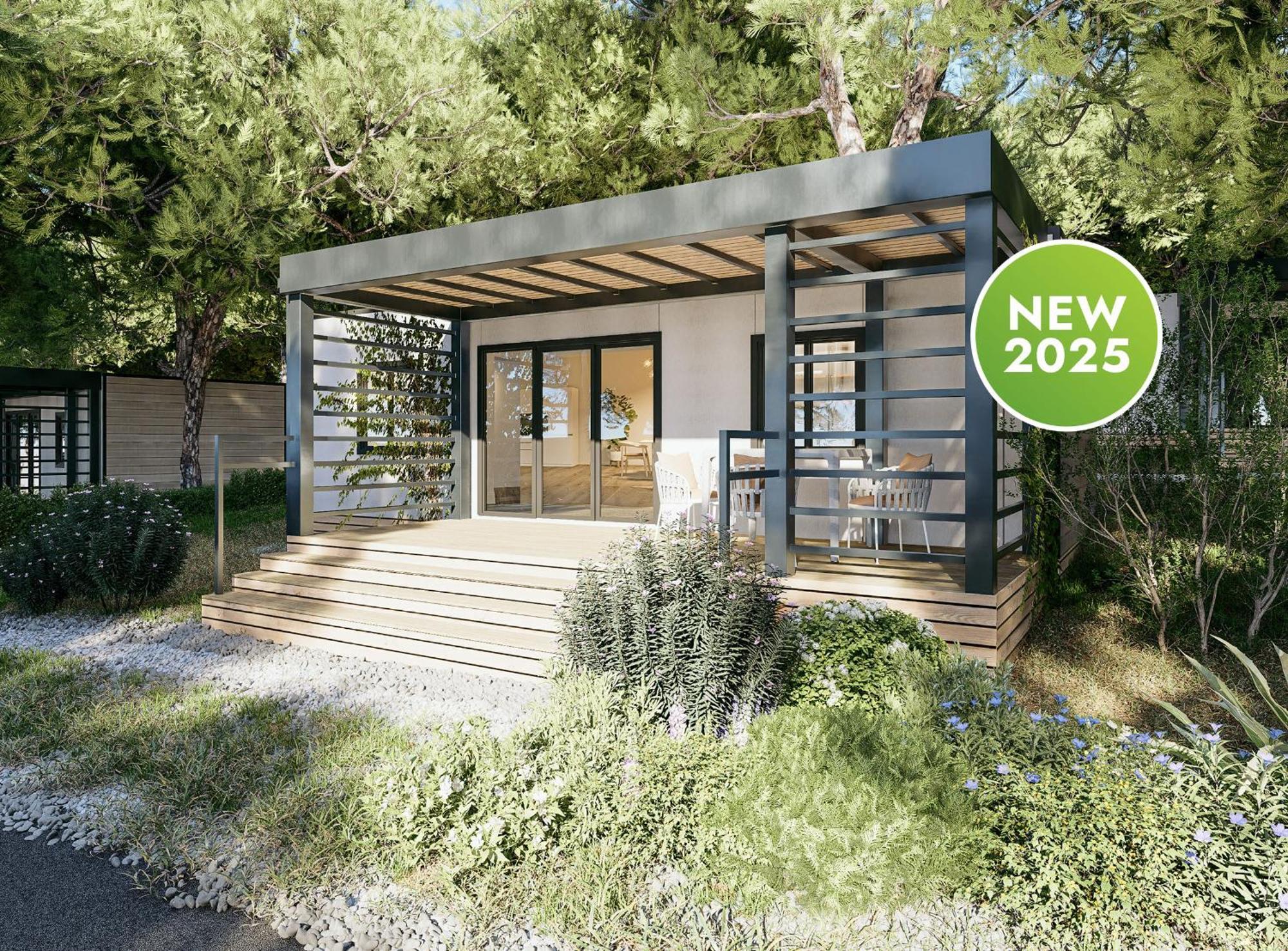 Arena Indije Mobile Homes บานโจเล ภายนอก รูปภาพ