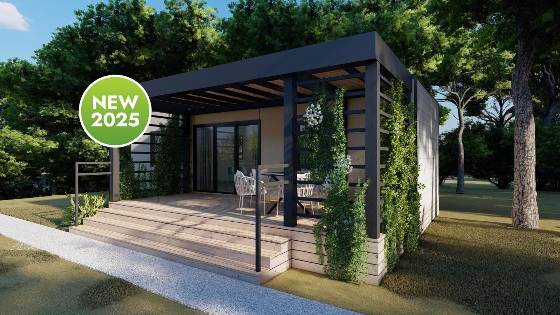 Arena Indije Mobile Homes บานโจเล ภายนอก รูปภาพ
