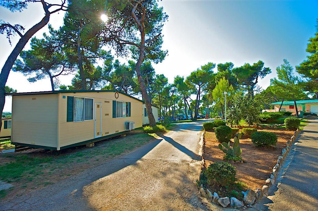 Arena Indije Mobile Homes บานโจเล ภายนอก รูปภาพ