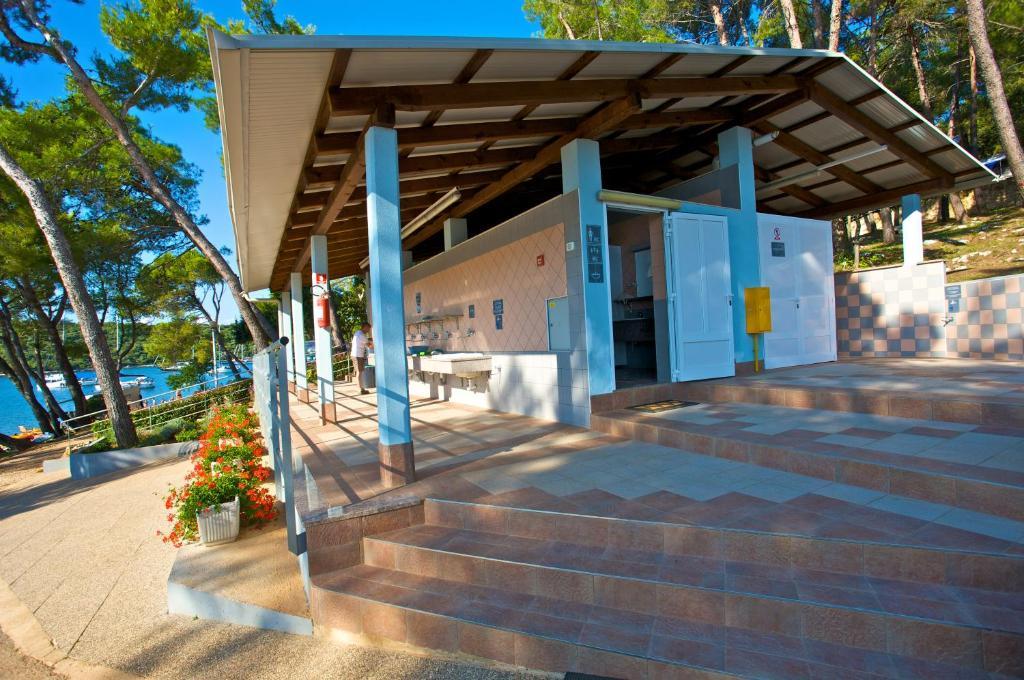 Arena Indije Mobile Homes บานโจเล ภายนอก รูปภาพ