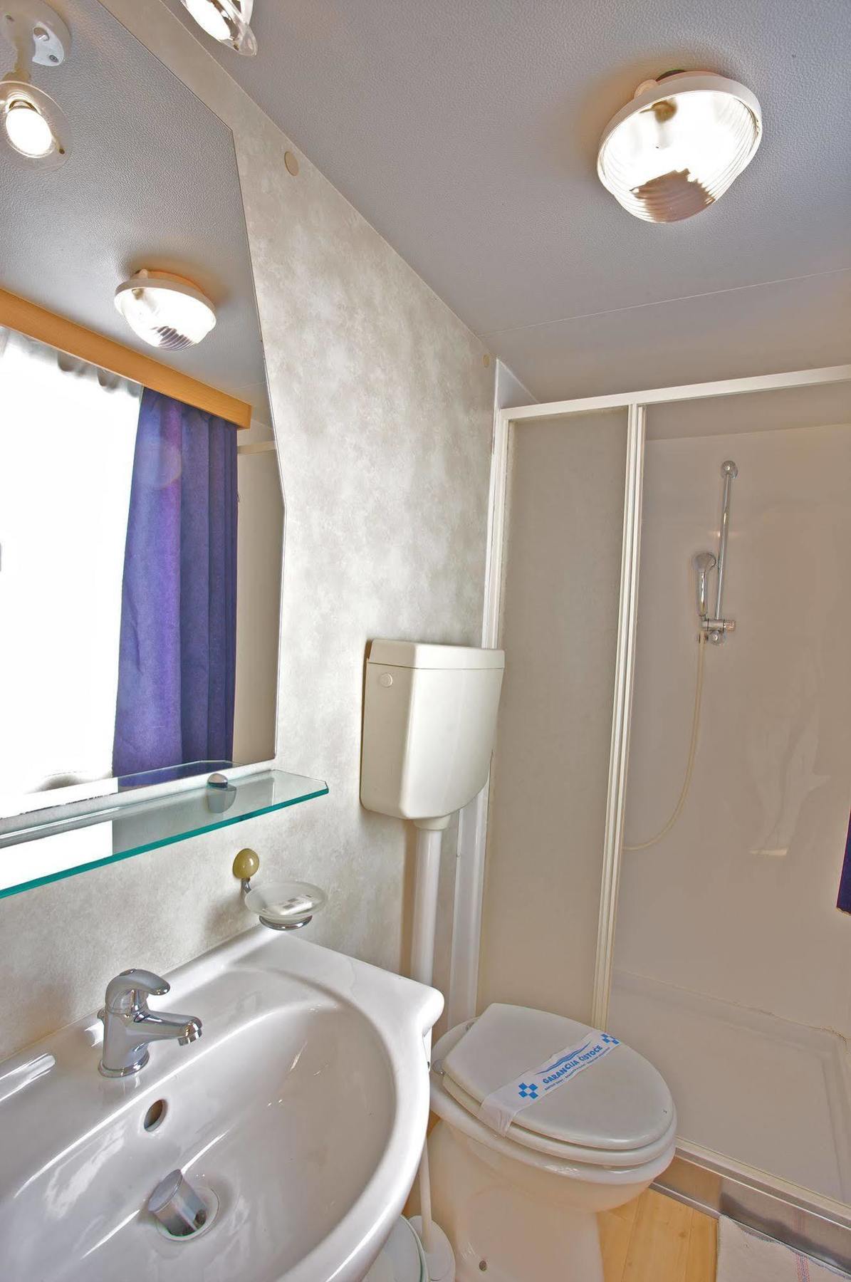 Arena Indije Mobile Homes บานโจเล ภายนอก รูปภาพ