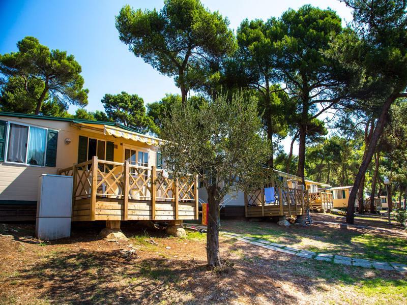 Arena Indije Mobile Homes บานโจเล ภายนอก รูปภาพ