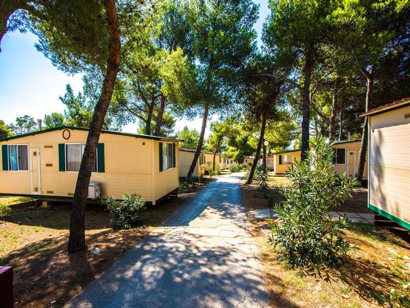 Arena Indije Mobile Homes บานโจเล ภายนอก รูปภาพ