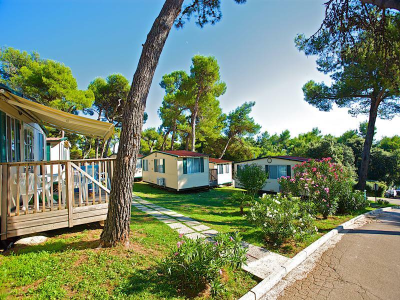 Arena Indije Mobile Homes บานโจเล ภายนอก รูปภาพ