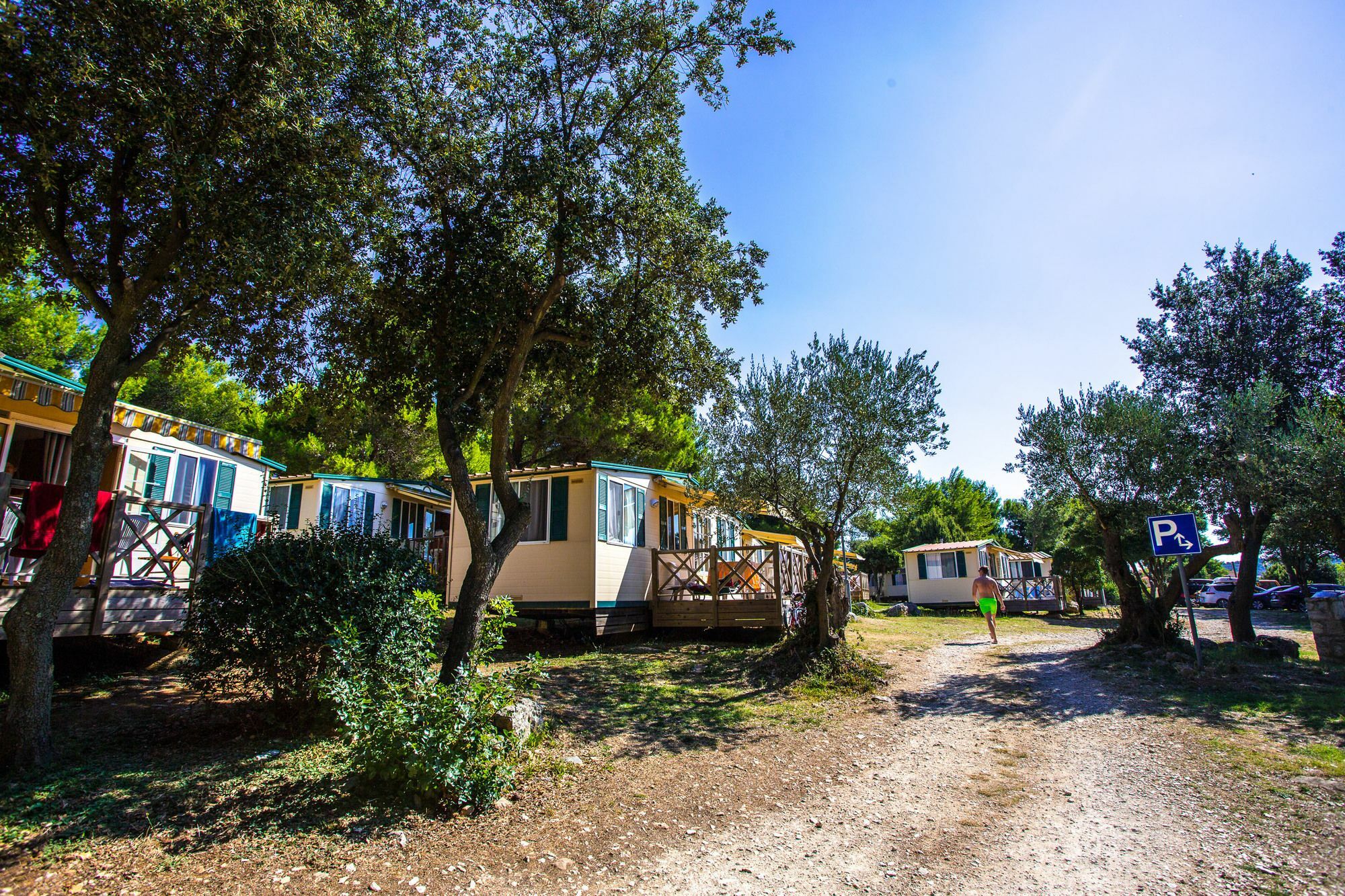Arena Indije Mobile Homes บานโจเล ภายนอก รูปภาพ