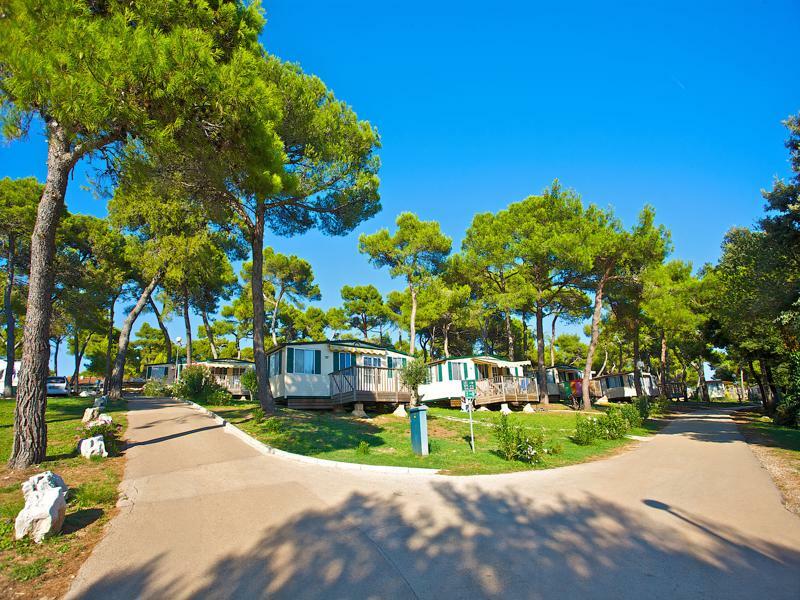 Arena Indije Mobile Homes บานโจเล ภายนอก รูปภาพ