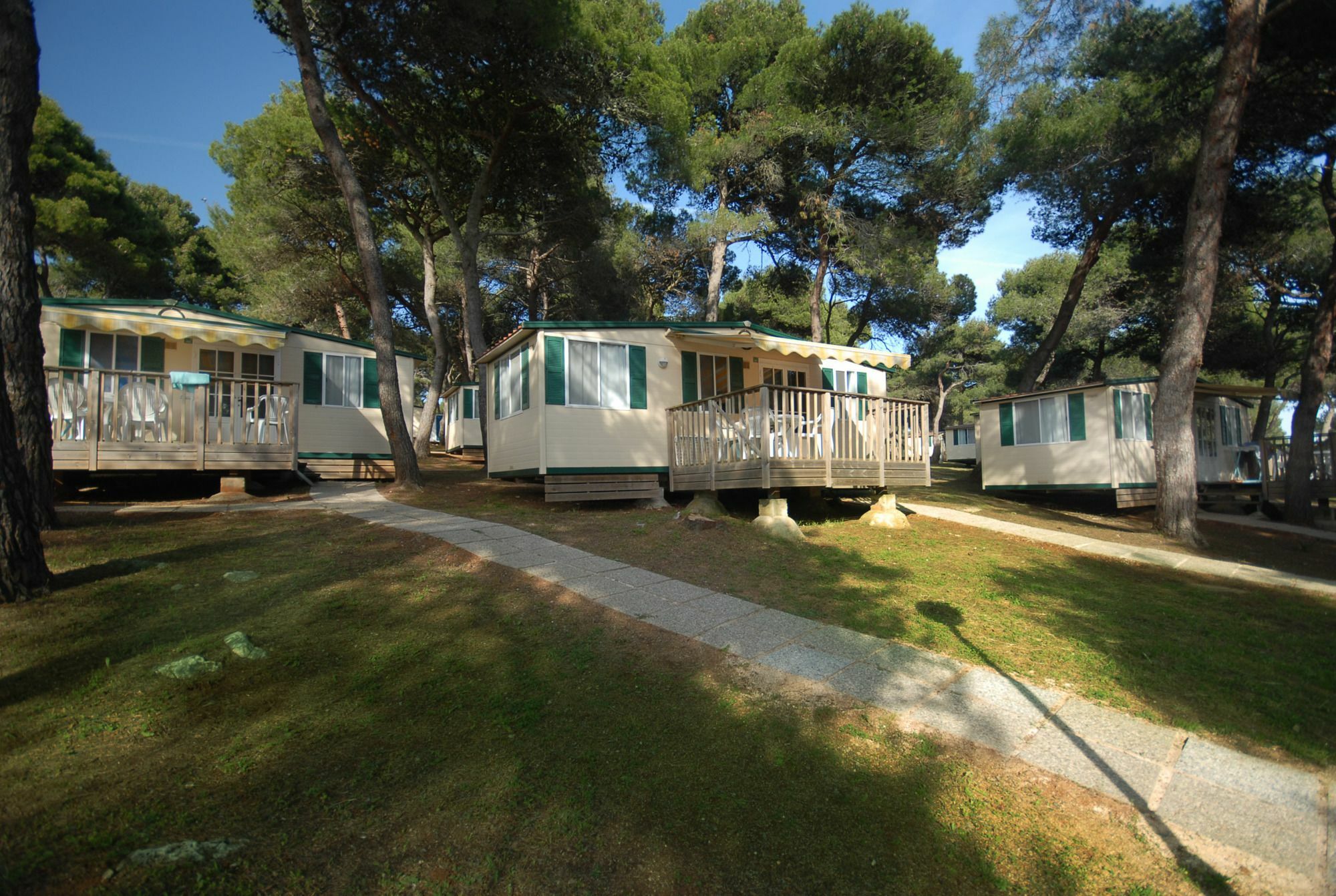 Arena Indije Mobile Homes บานโจเล ภายนอก รูปภาพ